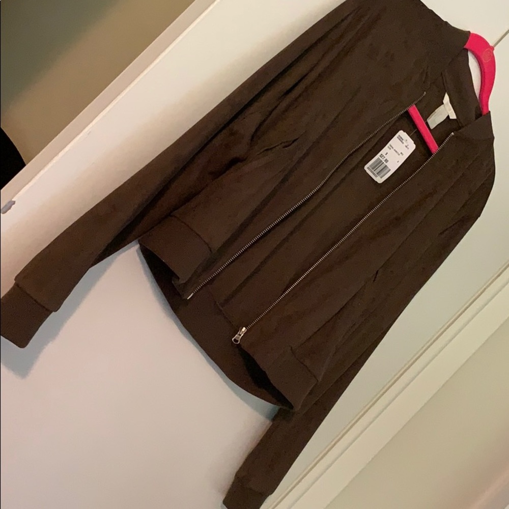 Forever 21 Bomber Jacket S